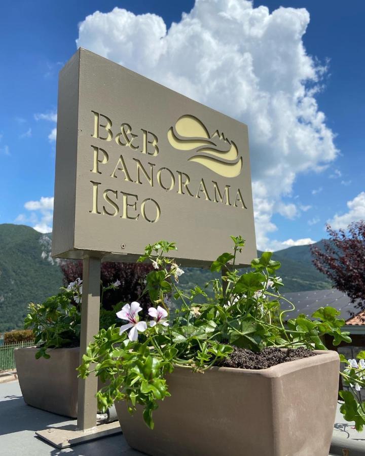 B&B Panorama إيزِيو المظهر الخارجي الصورة