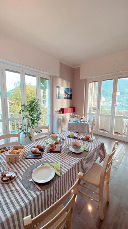 B&B Panorama إيزِيو المظهر الخارجي الصورة