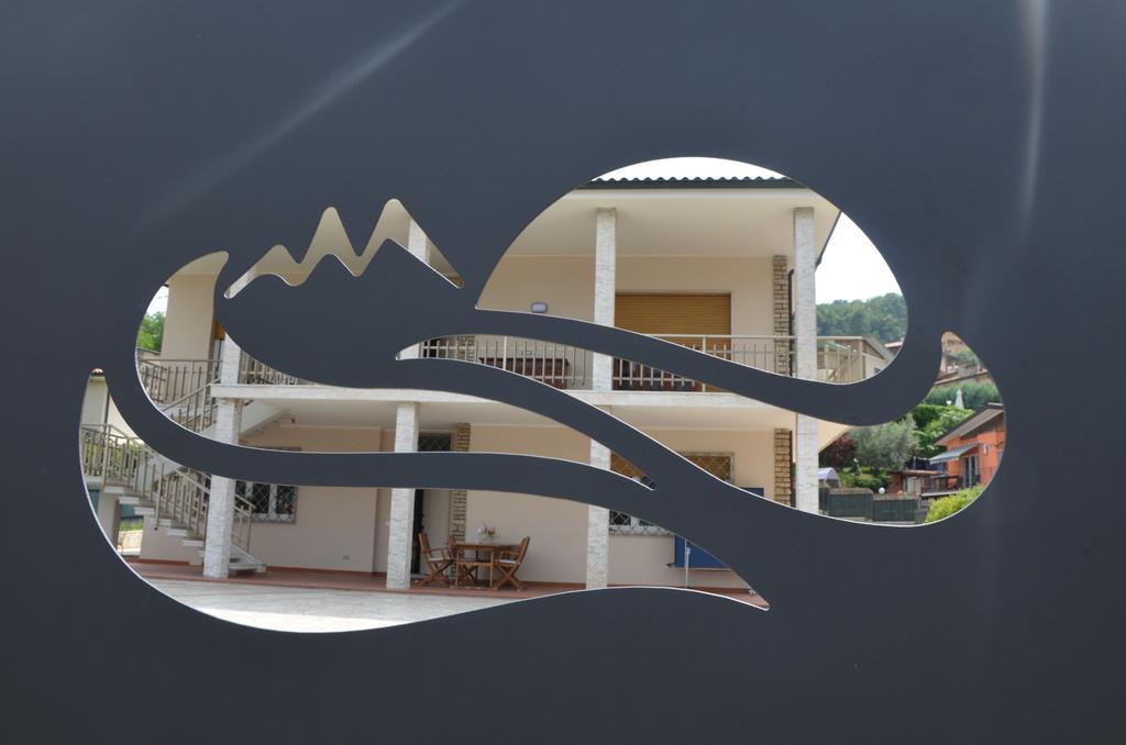 B&B Panorama إيزِيو المظهر الخارجي الصورة