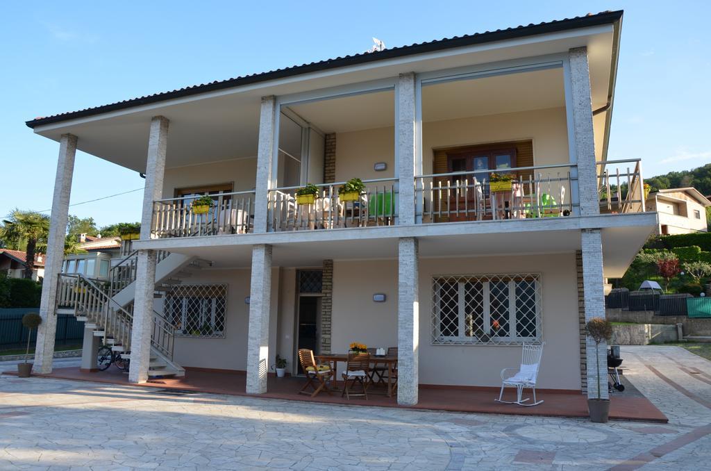 B&B Panorama إيزِيو المظهر الخارجي الصورة